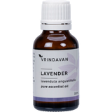 Vrindavan Essential Oil 100% Lavender — front pack image (UHP)
