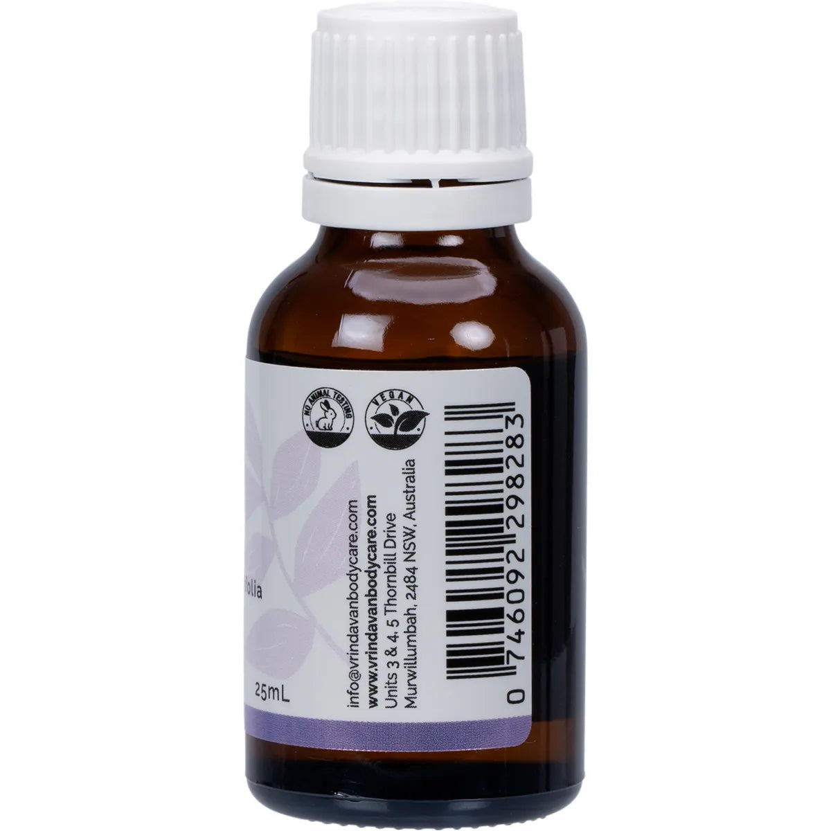 Vrindavan Essential Oil 100% Lavender