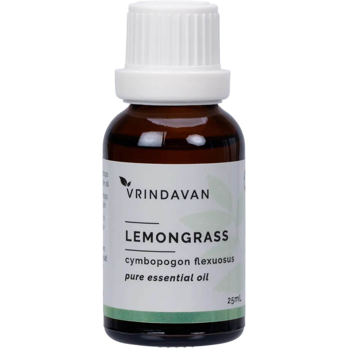 Vrindavan Essential Oil 100% Lemongrass 25ml