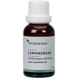 Vrindavan Essential Oil 100% Lemongrass 25ml