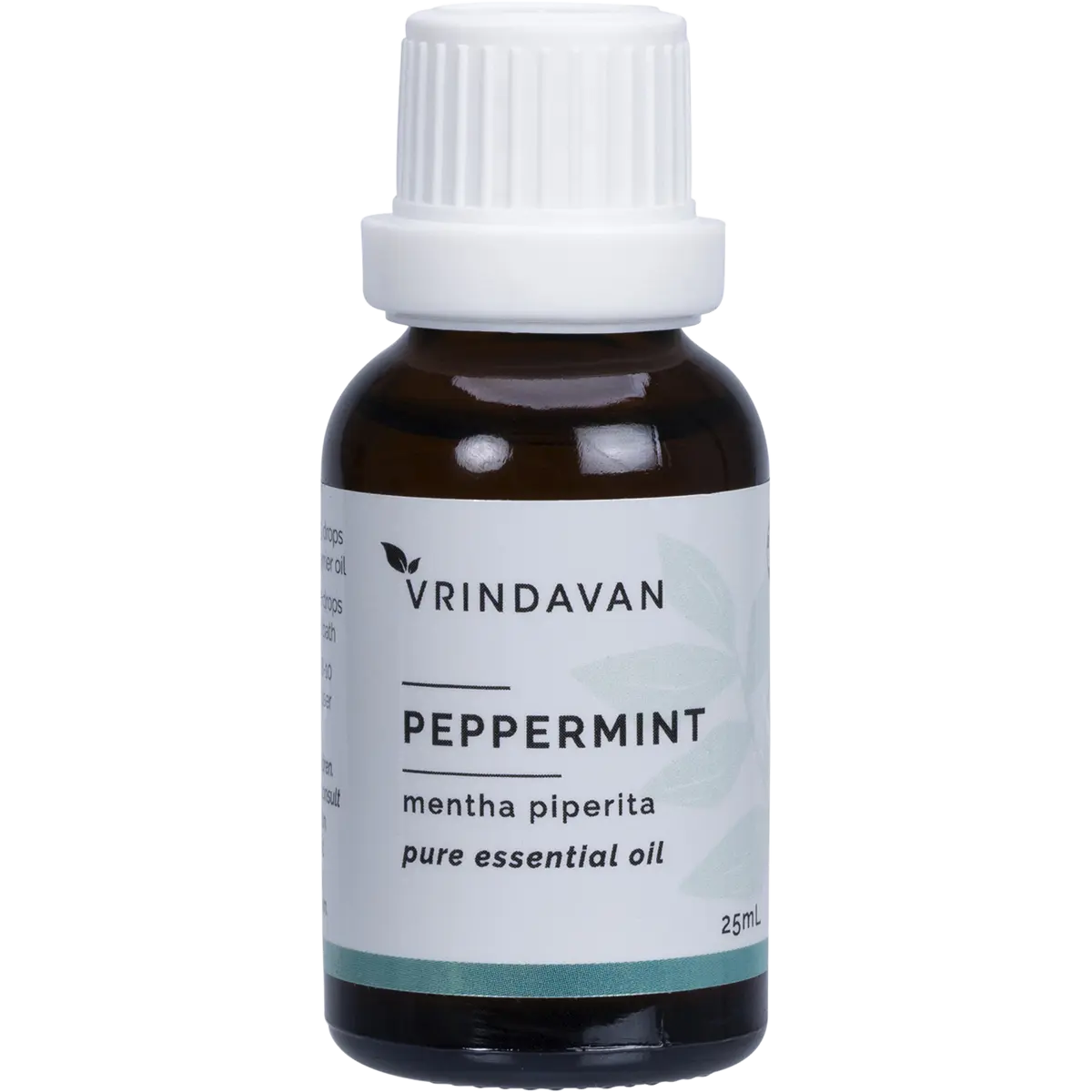 Vrindavan Essential Oil 100% Peppermint 25ml