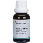 Vrindavan Essential Oil 100% Peppermint 25ml
