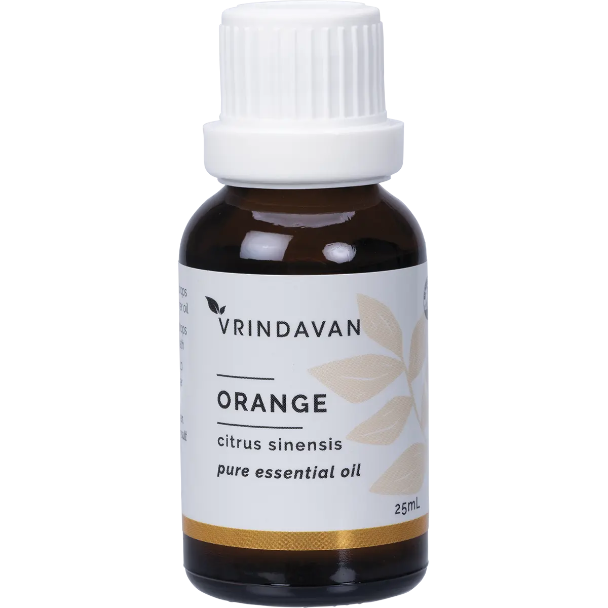 Vrindavan Essential Oil 100% Sweet Orange 25ml