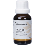Vrindavan Essential Oil 100% Sweet Orange 25ml