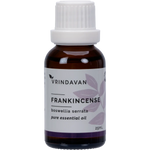 Vrindavan Essential Oil 100% Frankincense — front pack image (UHP)