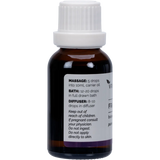 Vrindavan Essential Oil 100% Frankincense — side pack image (UHP)