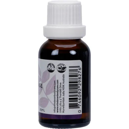 Vrindavan Essential Oil 100% Lavender 25ml