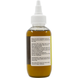 Vrindavan Pure Batana Oil 100ml — side pack image (UHP)
