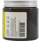 Vrindavan Raw Batana Oil 100ml — side pack image (UHP)