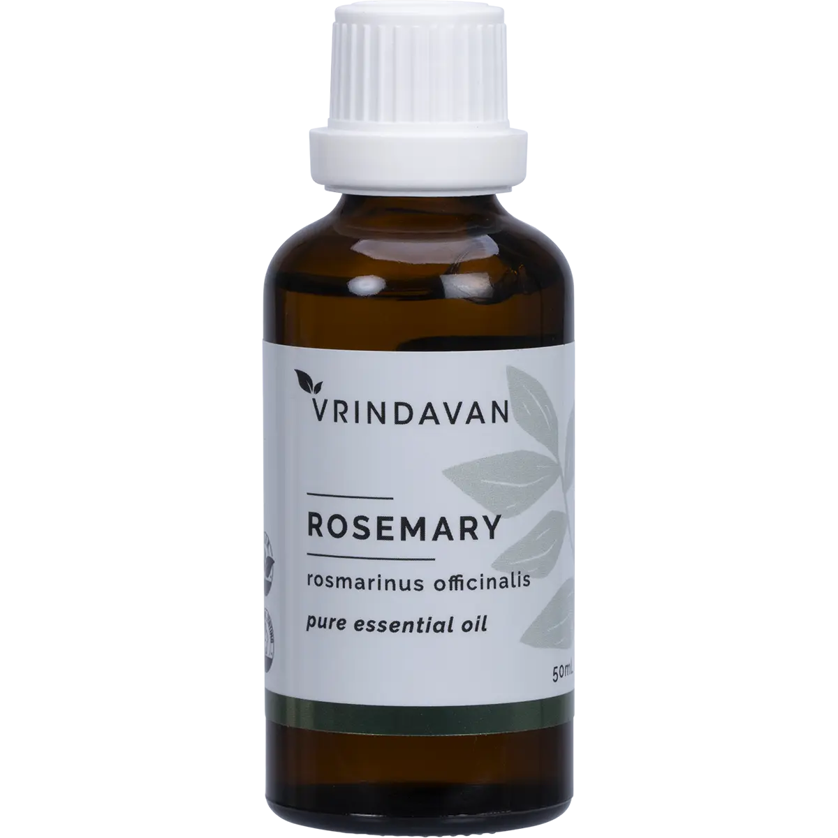 Vrindavan Essential Oil 100% Rosemary — official UHP product image 2