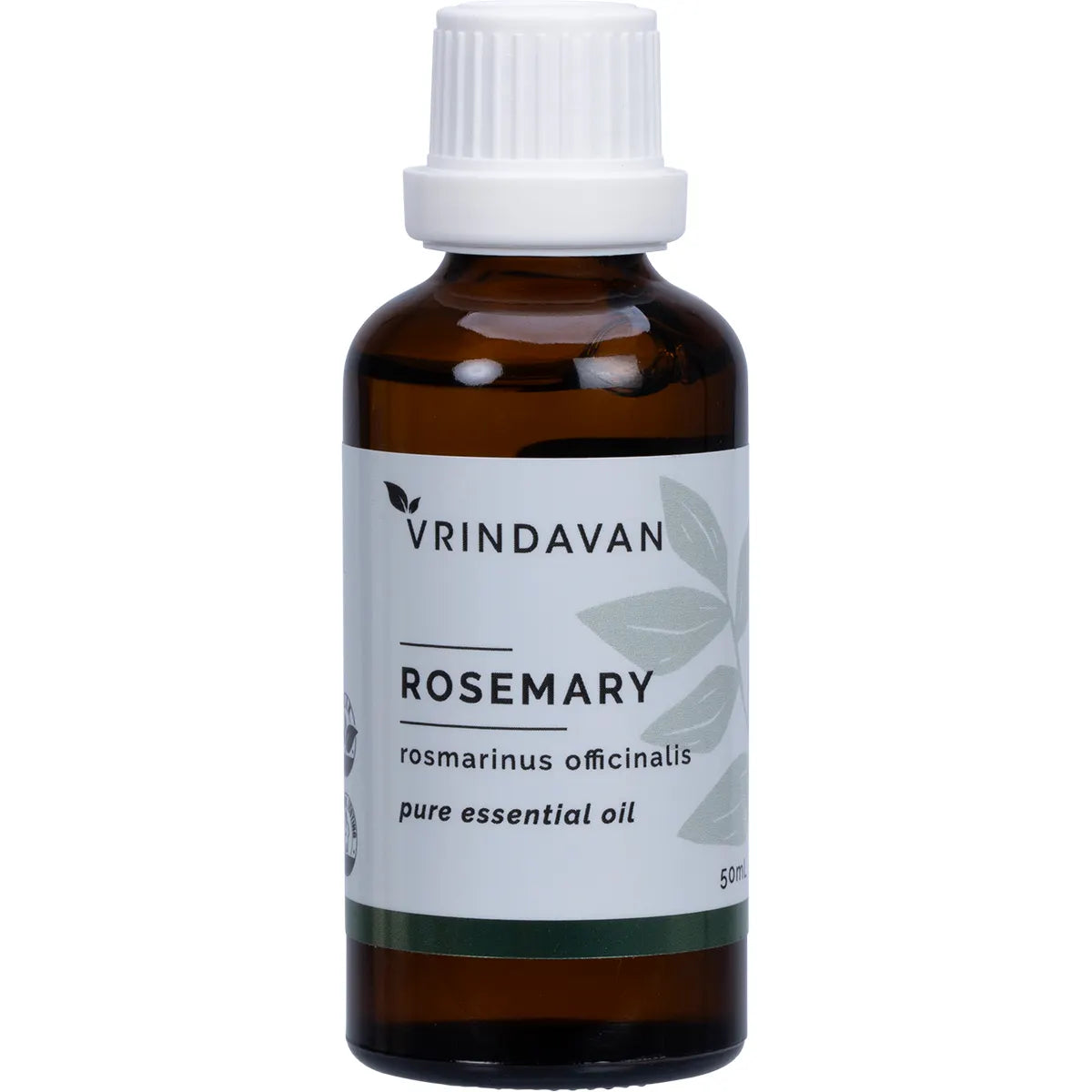 Vrindavan Essential Oil 100% Rosemary