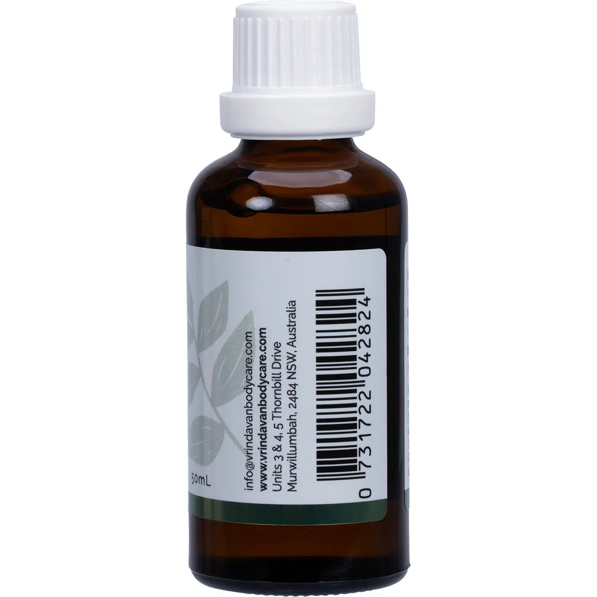 Vrindavan Essential Oil 100% Rosemary