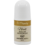 Vrindavan Roll-On Deodorant Eco Family Neroli Aluminium Free 60ml