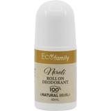 Vrindavan Roll-On Deodorant Eco Family Neroli Aluminium Free 60ml