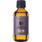 Vrindavan Castor Oil - Hexane Free - Amber Glass Bottle — front pack image (UHP)
