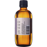 Vrindavan Castor Oil - Hexane Free - Amber Glass Bottle — side pack image (UHP)