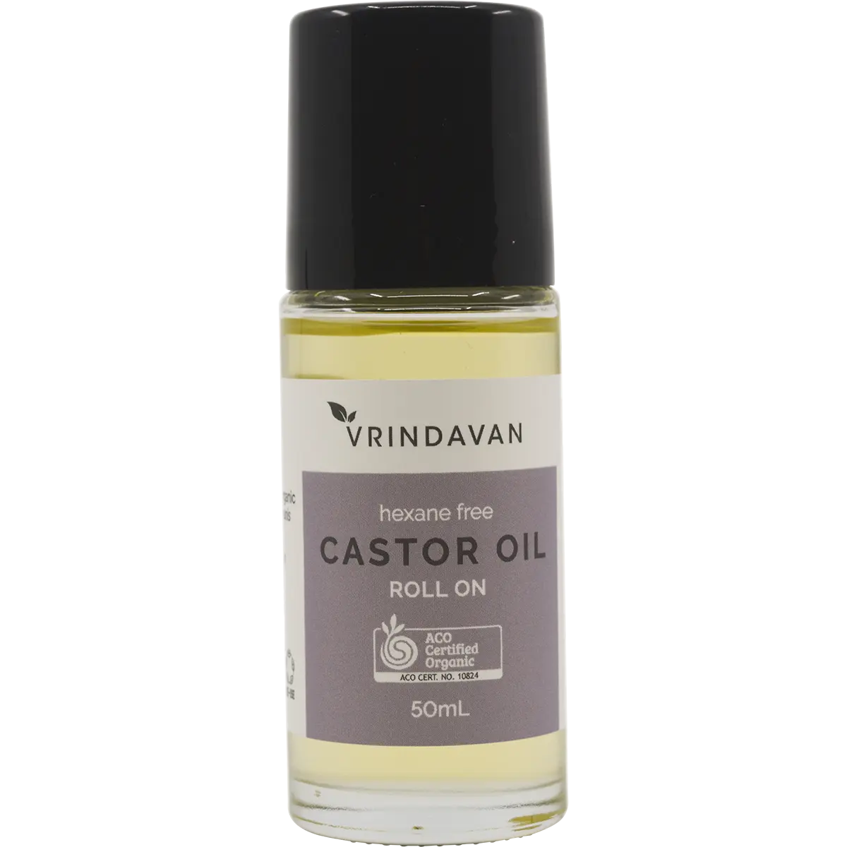 Vrindavan Castor Oil Roll On 50ml