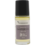 Vrindavan Castor Oil Roll On 50ml
