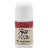 Vrindavan Roll-On Deodorant Majestic Rose 60ml