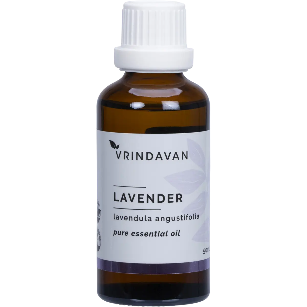 Vrindavan Essential Oil 100% Lavender — official UHP product image 2