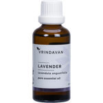 Vrindavan Essential Oil 100% Lavender — official UHP product image 2