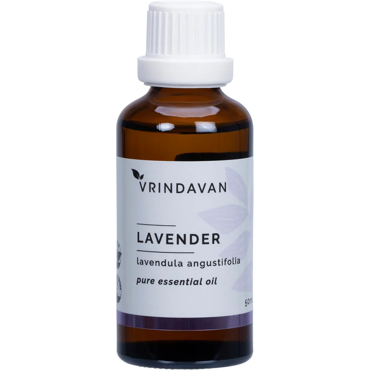 Vrindavan Essential Oil 100% Lavender