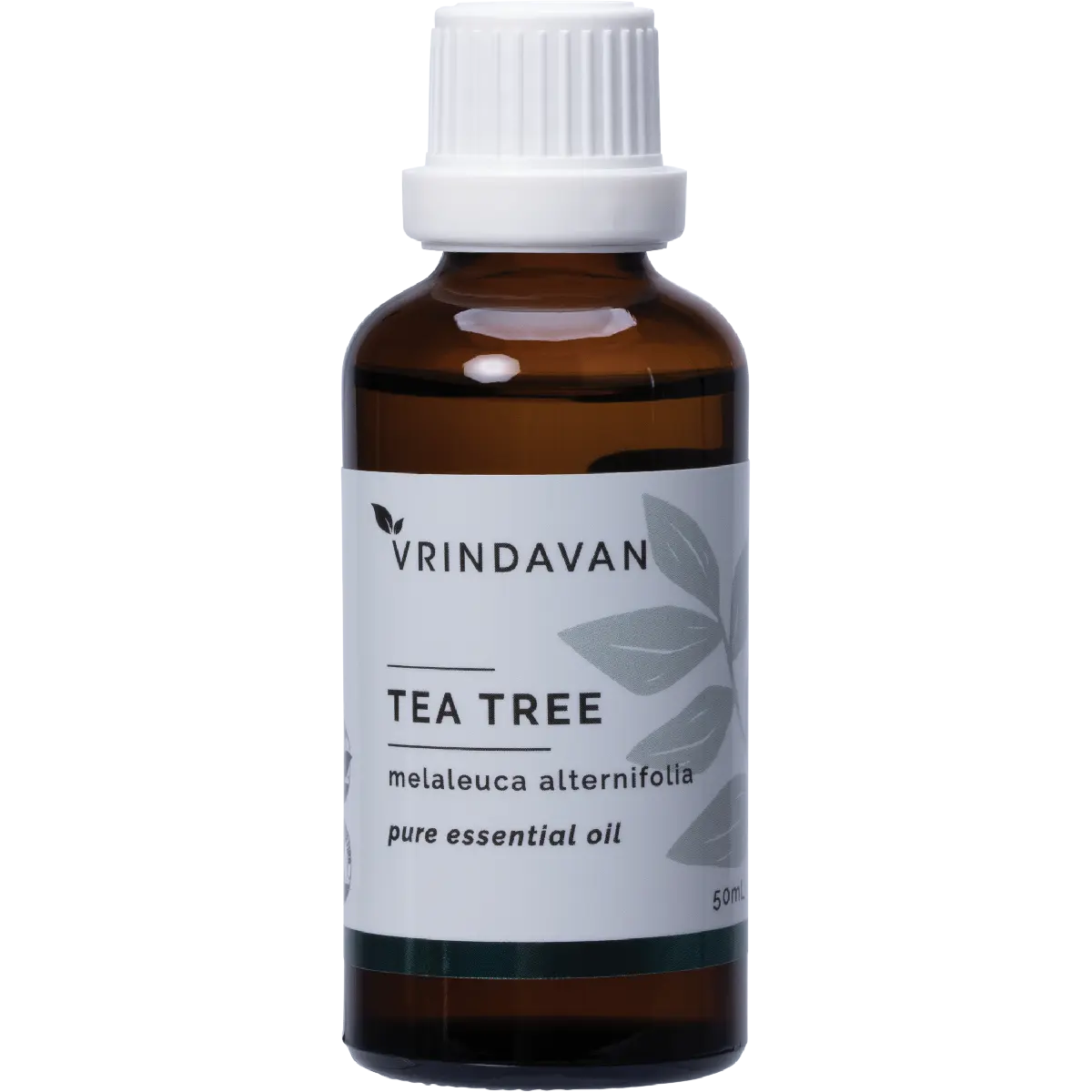 Vrindavan Essential Oil 100% Tea Tree 50ml