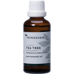 Vrindavan Essential Oil 100% Tea Tree 50ml
