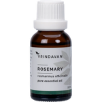 Vrindavan Essential Oil 100% Rosemary — front pack image (UHP)