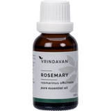 Vrindavan Essential Oil 100% Rosemary — front pack image (UHP)