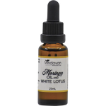 Vrindavan Moringa Oil & White Lotus 25ml