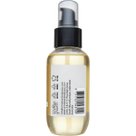 Vrindavan Argan Oil Cold Pressed 100ml — side pack image (UHP)