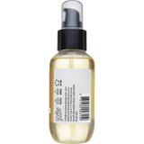 Vrindavan Argan Oil Cold Pressed 100ml — side pack image (UHP)