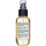 Vrindavan Argan Oil Cold Pressed 100ml — side pack image (UHP)