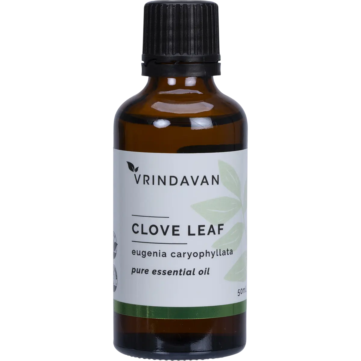 Vrindavan Essential Oil 100% Clove Leaf — official UHP product image 2