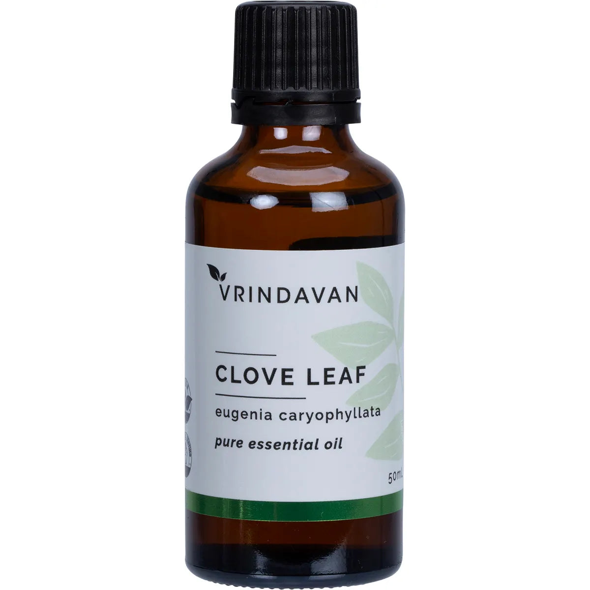 Vrindavan Essential Oil 100% Clove Leaf