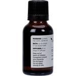 Vrindavan Essential Oil 100% Clove Bud — side pack image (UHP)