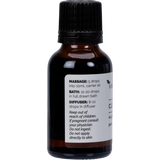 Vrindavan Essential Oil 100% Clove Bud — side pack image (UHP)