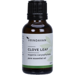 Vrindavan Essential Oil 100% Clove Leaf — front pack image (UHP)