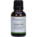 Vrindavan Essential Oil 100% Clove Leaf — front pack image (UHP)