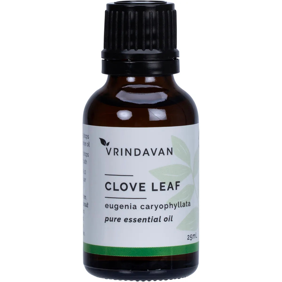 Vrindavan Essential Oil 100% Clove Leaf