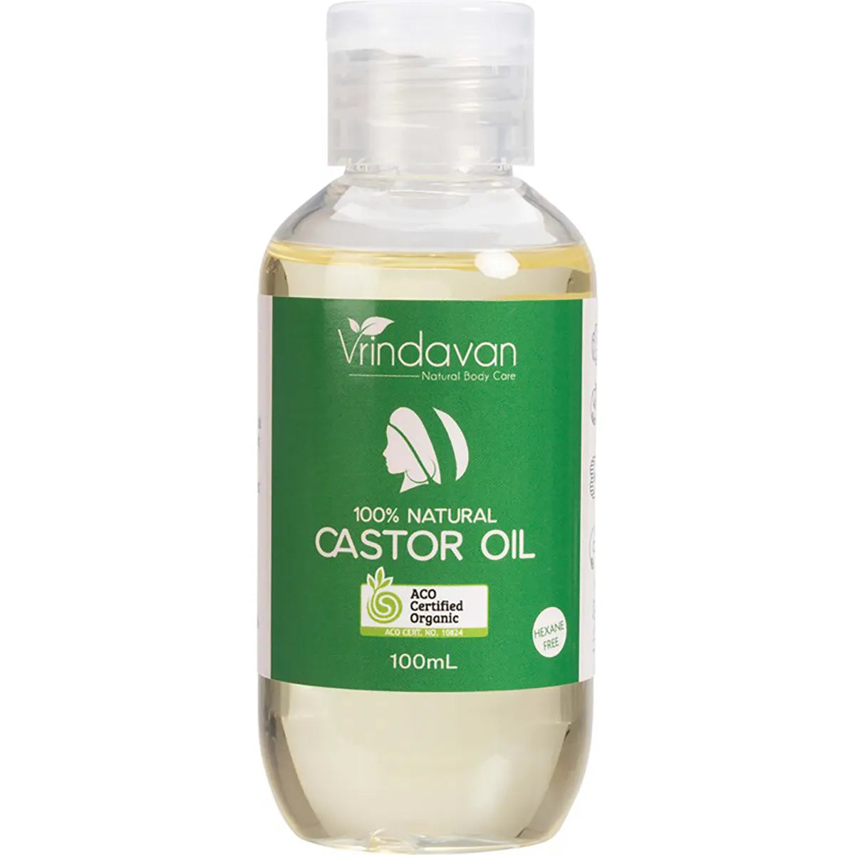 Vrindavan Castor Oil 100% Natural