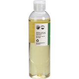 Vrindavan Castor Oil 100% Natural — side pack image (UHP)