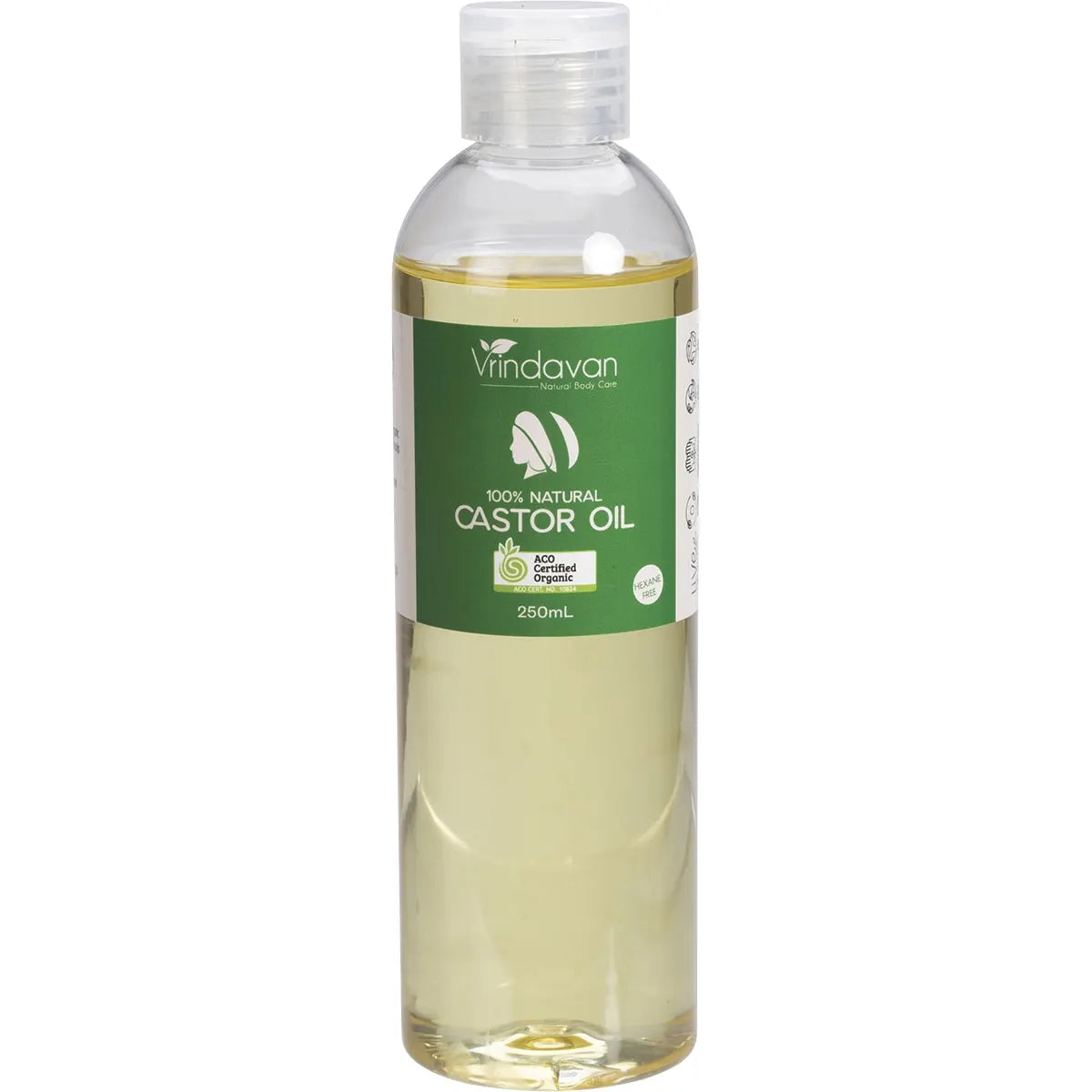 Vrindavan Castor Oil 100% Natural