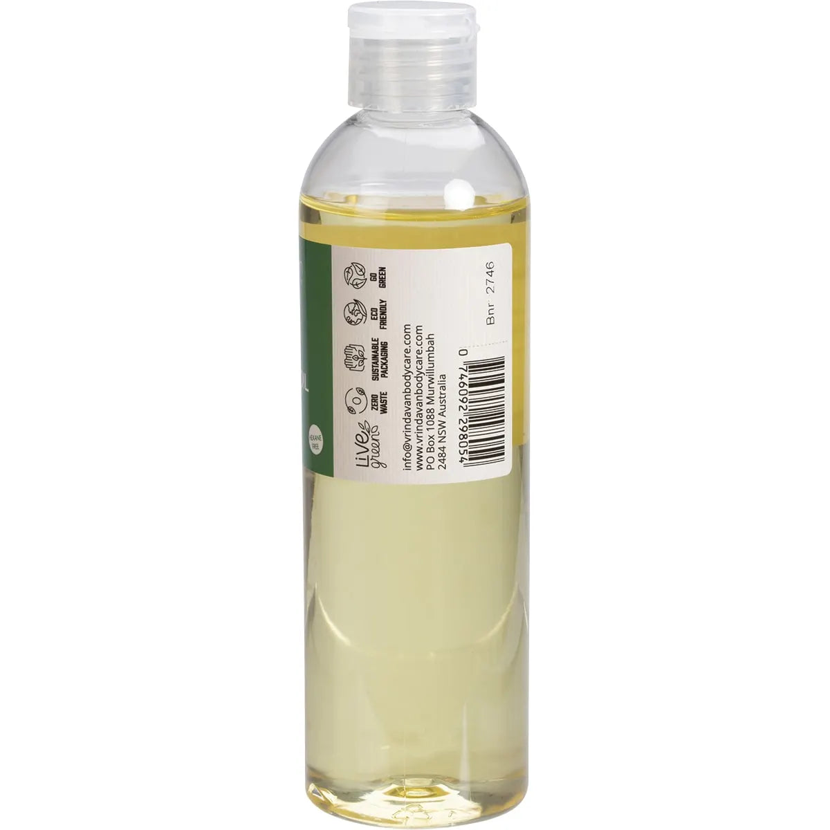 Vrindavan Castor Oil 100% Natural