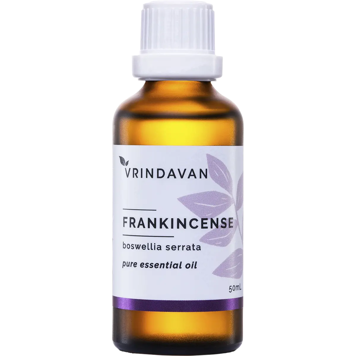 Vrindavan Essential Oil 100% Frankincense — official UHP product image 2