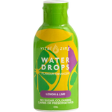 Vital Zing Water Drops Lemon & Lime 45ml