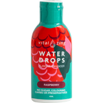 Vital Zing Water Drops Raspberry 45ml