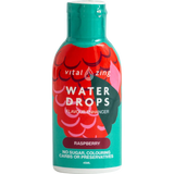 Vital Zing Water Drops Raspberry 45ml