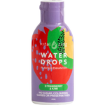 Vital Zing Water Drops Strawberry & Kiwi 45ml